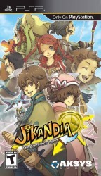 Jikandia – The Timeless Land Rom